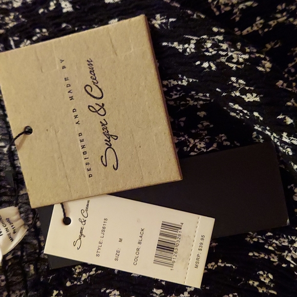 Women's Sugar & Cream jumpsuit - Picture 7 of 7